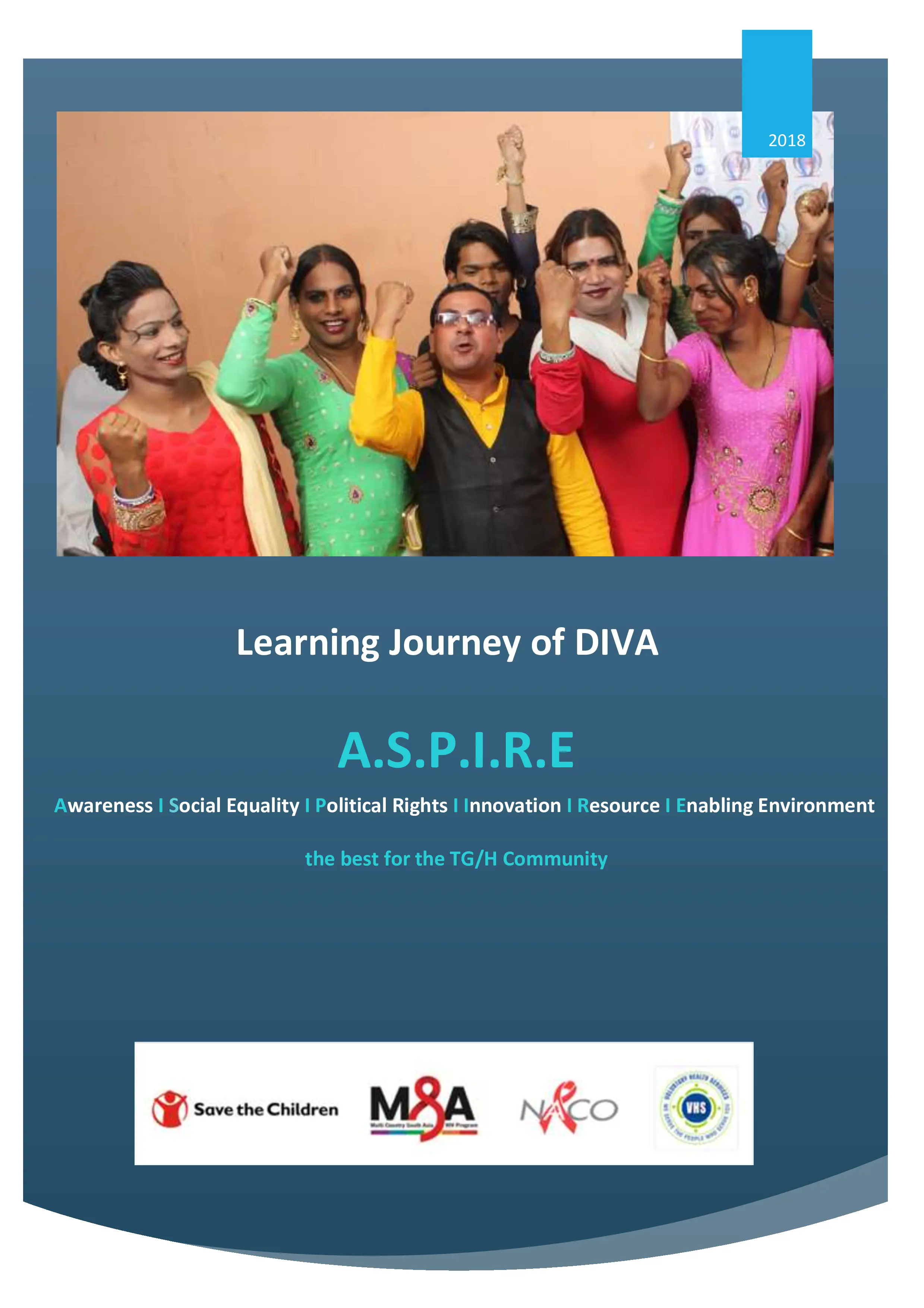 Learning Journey_DIVA Project_ASPIRE